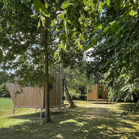 Sleep Space 01 - Tiny Spot Geltinger Bucht Feriehus *