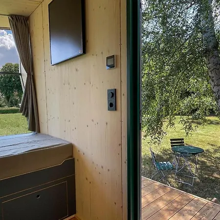 Feriehus Sleep Space 01 - Tiny Spot Geltinger Bucht