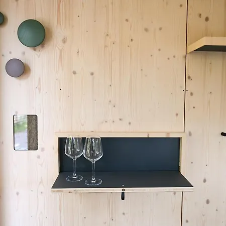 Feriehus Sleep Space 01 - Tiny Spot Geltinger Bucht Steinbergkirche