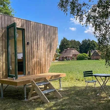 Sleep Space 01 - Tiny Spot Geltinger Bucht *