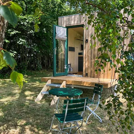 Feriehus Sleep Space 01 - Tiny Spot Geltinger Bucht *