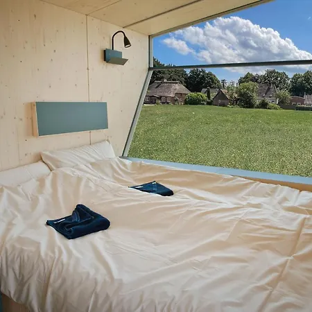 Feriehus Sleep Space 01 - Tiny Spot Geltinger Bucht