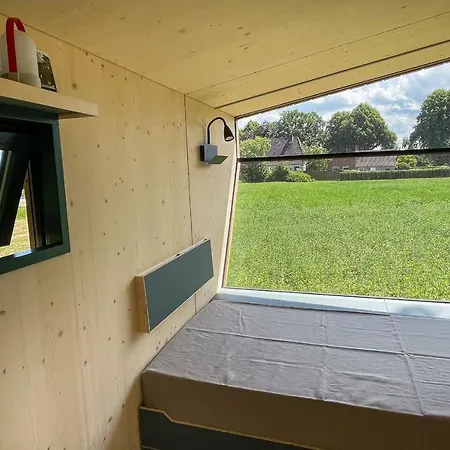 Sleep Space 01 - Tiny Spot Geltinger Bucht *