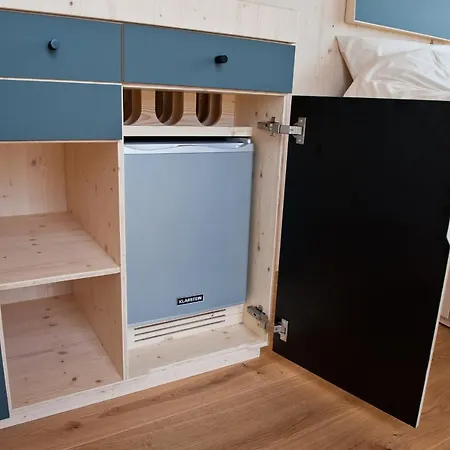 Sleep Space 01 - Tiny Spot Geltinger Bucht Feriehus Steinbergkirche