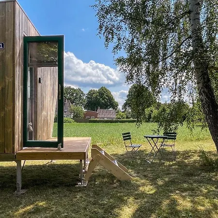 Sleep Space 01 - Tiny Spot Geltinger Bucht