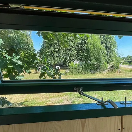 Sleep Space 01 - Tiny Spot Geltinger Bucht Steinbergkirche