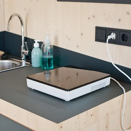 Sleep Space 01 - Tiny Spot Geltinger Bucht Steinbergkirche