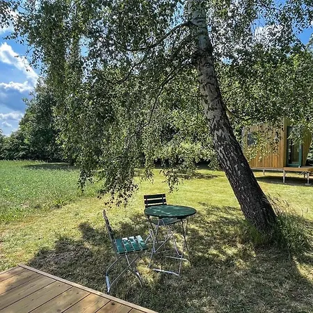 Sleep Space 01 - Tiny Spot Geltinger Bucht * Steinbergkirche